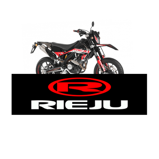 Housse De Selle Personnalisée Rieju [3D] (Supermotard)