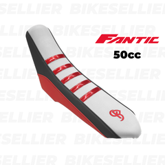 Fantic 50 cc Sitzbankbezug nach Maß 2D