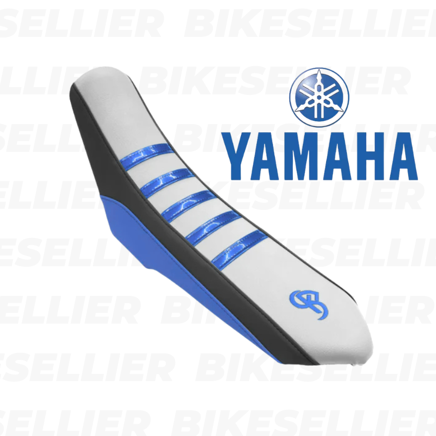 YAMAHA Housse De Selle Personnalisée 2D