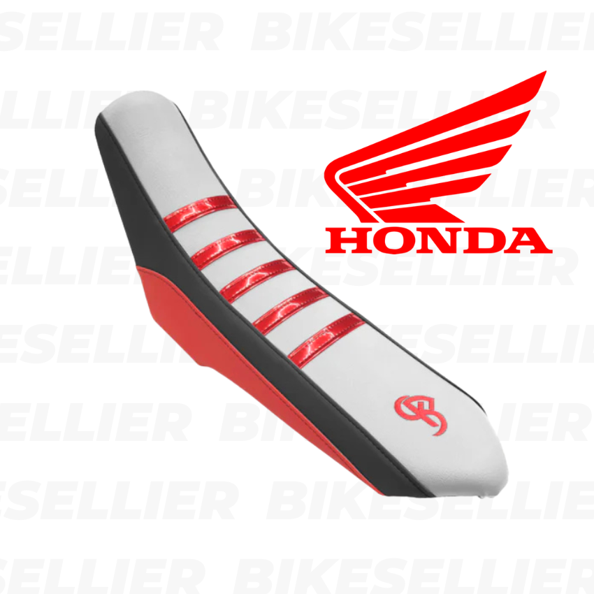 HONDA CRF Housse De Selle Personnalisée 2D