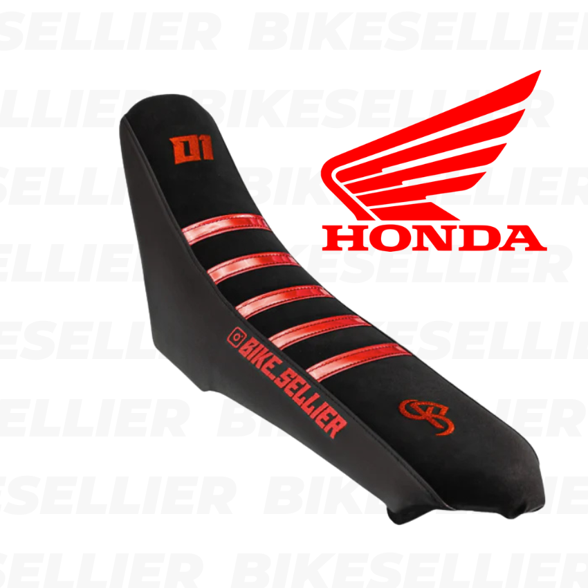 HONDA CRF EVO BLACK PREMIUM - HOUSSE DE SELLE