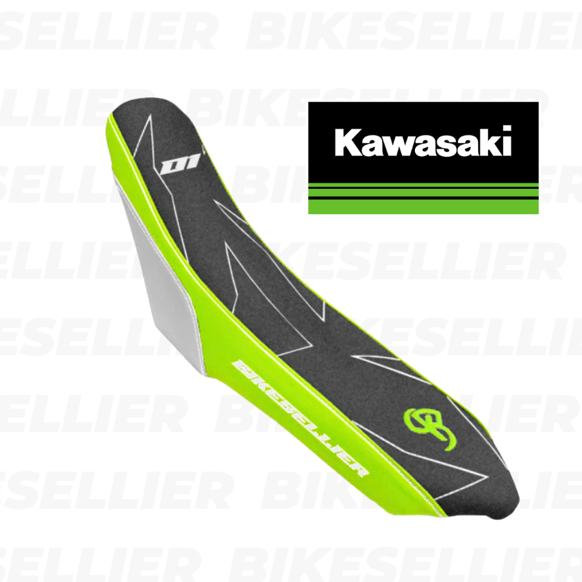 KAWASAKI KX/KXF LA BKS V2 - HOUSSE DE SELLE