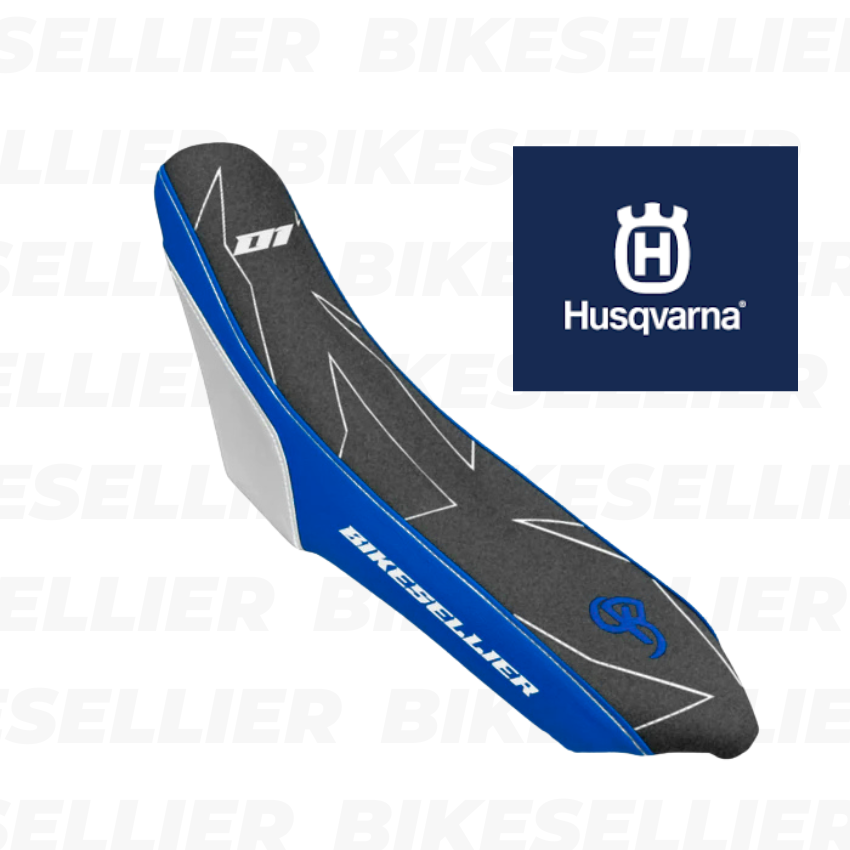 HUSQVARNA LA BKS V2 - HOUSSE DE SELLE