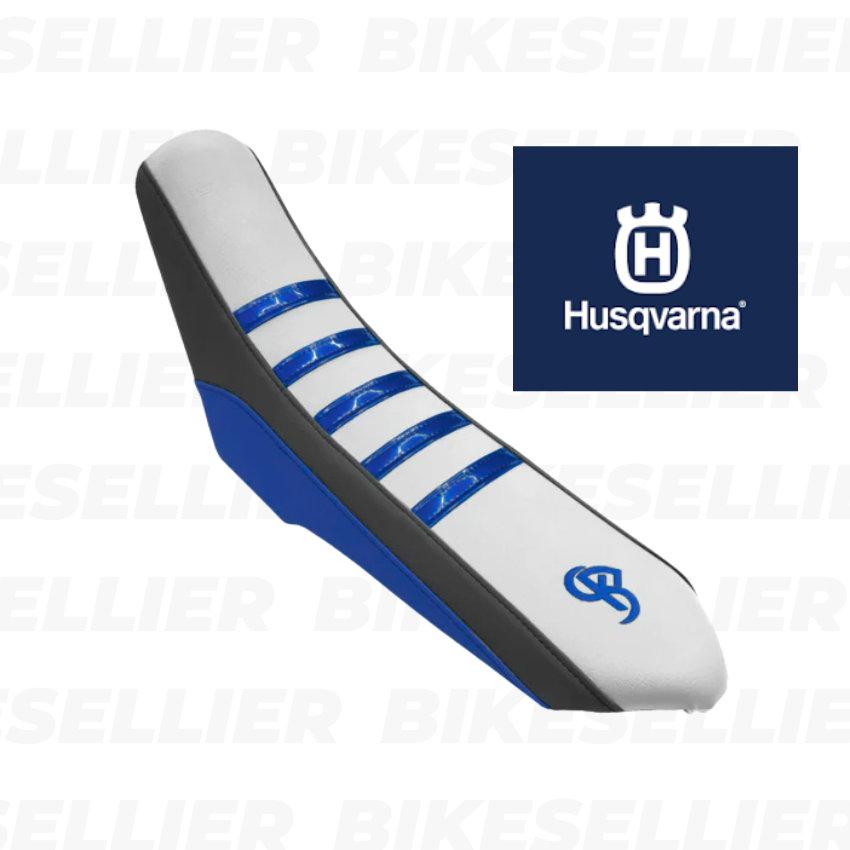 HUSQVARNA Housse De Selle Personnalisée 2D