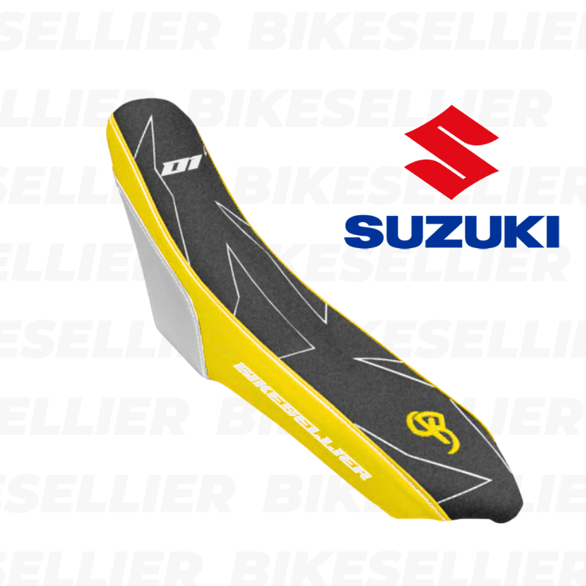 SUZUKI LA BKS V2 - HOUSSE DE SELLE