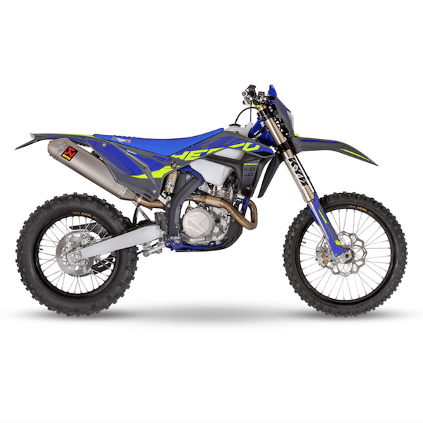 Housse De Selle Personnalisée Sherco [3D] (Supermotard)