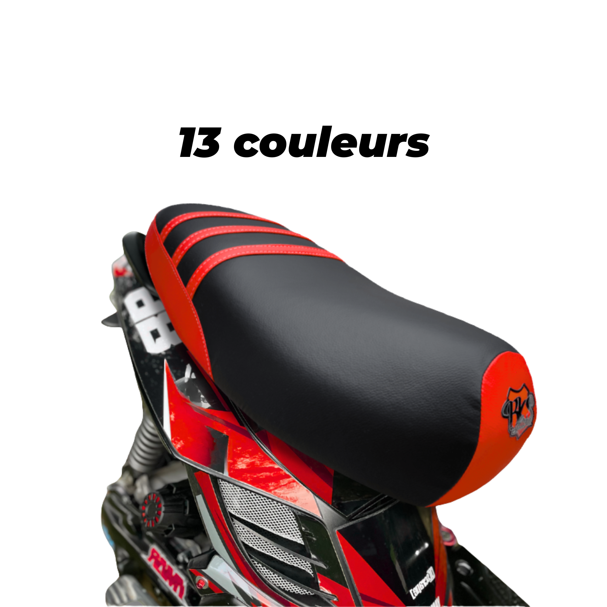 FORCE GRIP - HOUSSE DE SELLE