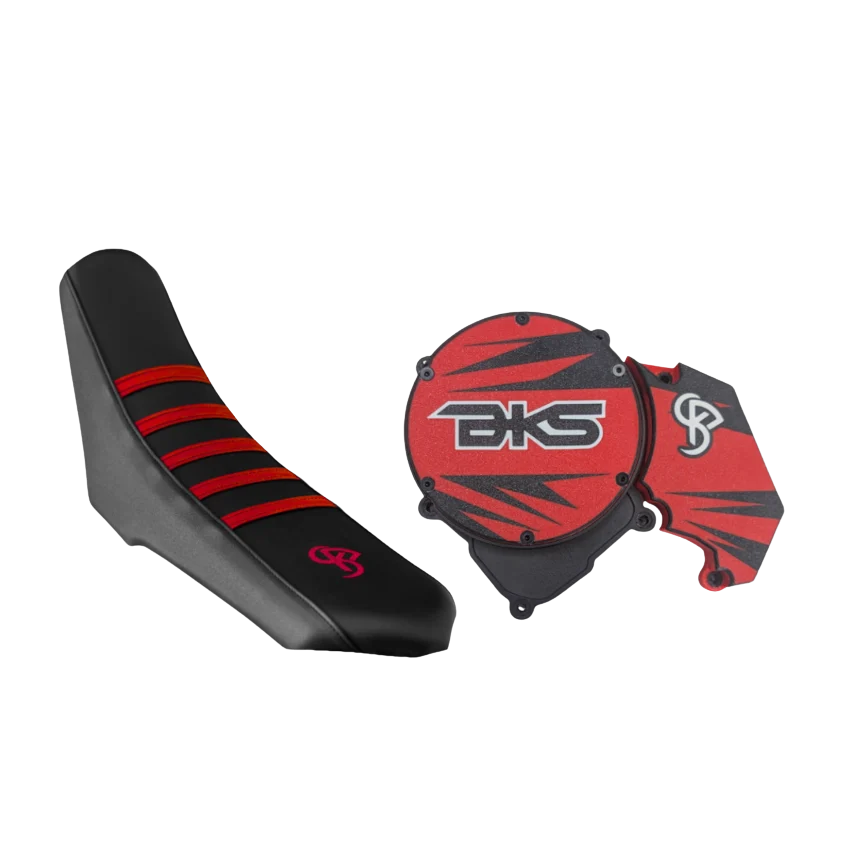 Pack housse de selle + Carter AM6