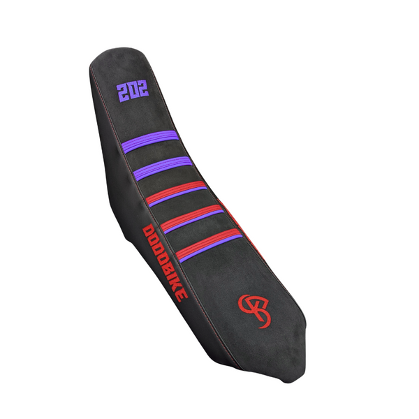 Selle FUSION – Housse de selle 50cc personnalisée sur-mesure