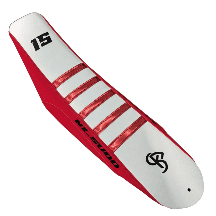 HONDA CRF Sitzbezug nach Maß 2D