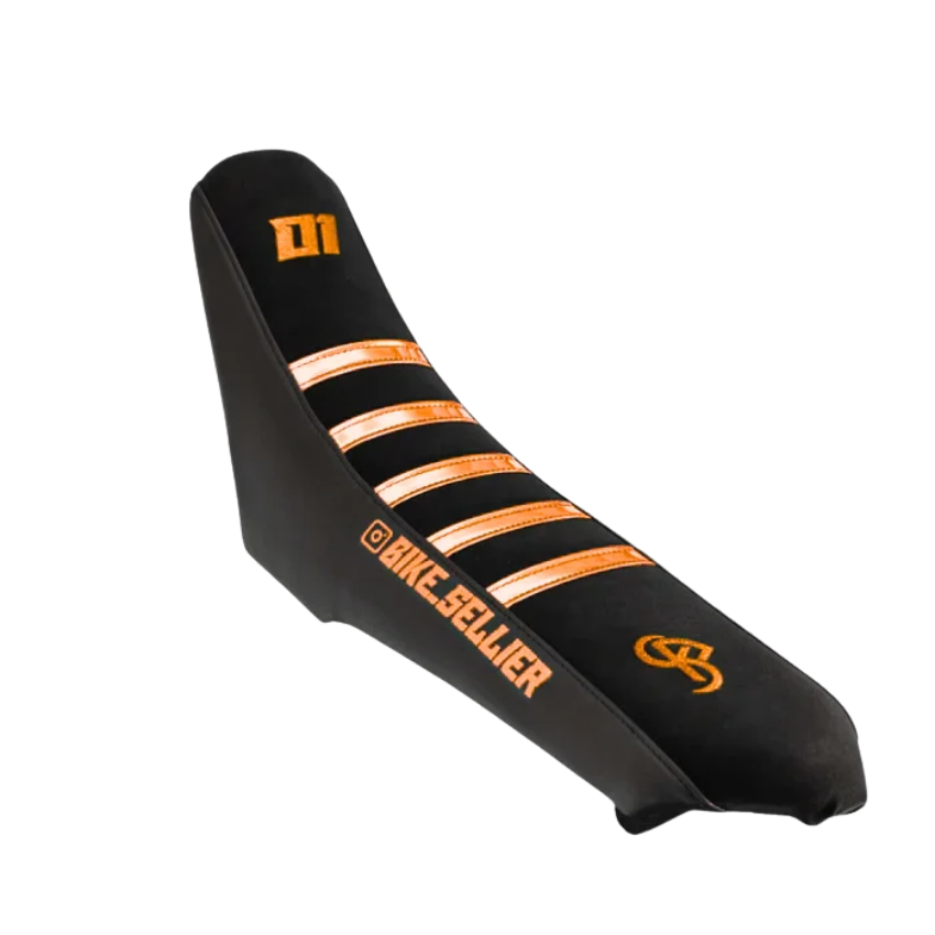 KTM EVO BLACK PREMIUM - FUNDA DE ASIENTO