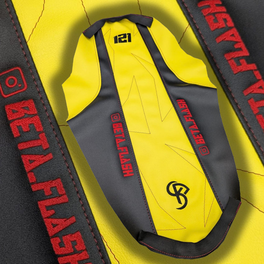YAMAHA LA BKS V2 - HOUSSE DE SELLE