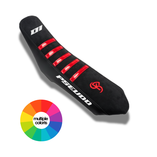 EVO BLACK PREMIUM - HOUSSE DE SELLE PERSONNALISABLE