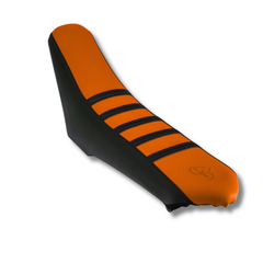 HUSQVARNA BKS ONE ORANGE — HOUSSE DE SELLE