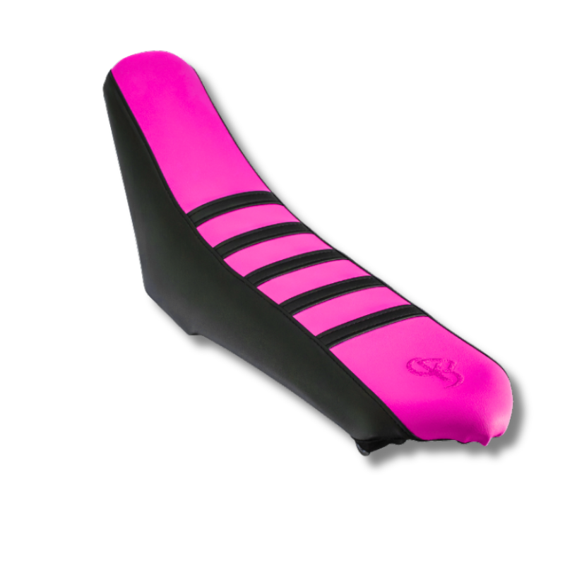 HUSQVARNA BKS ONE ROSE — HOUSSE DE SELLE