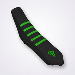 E-BIKE EVO BLACK VERT — HOUSSE DE SELLE