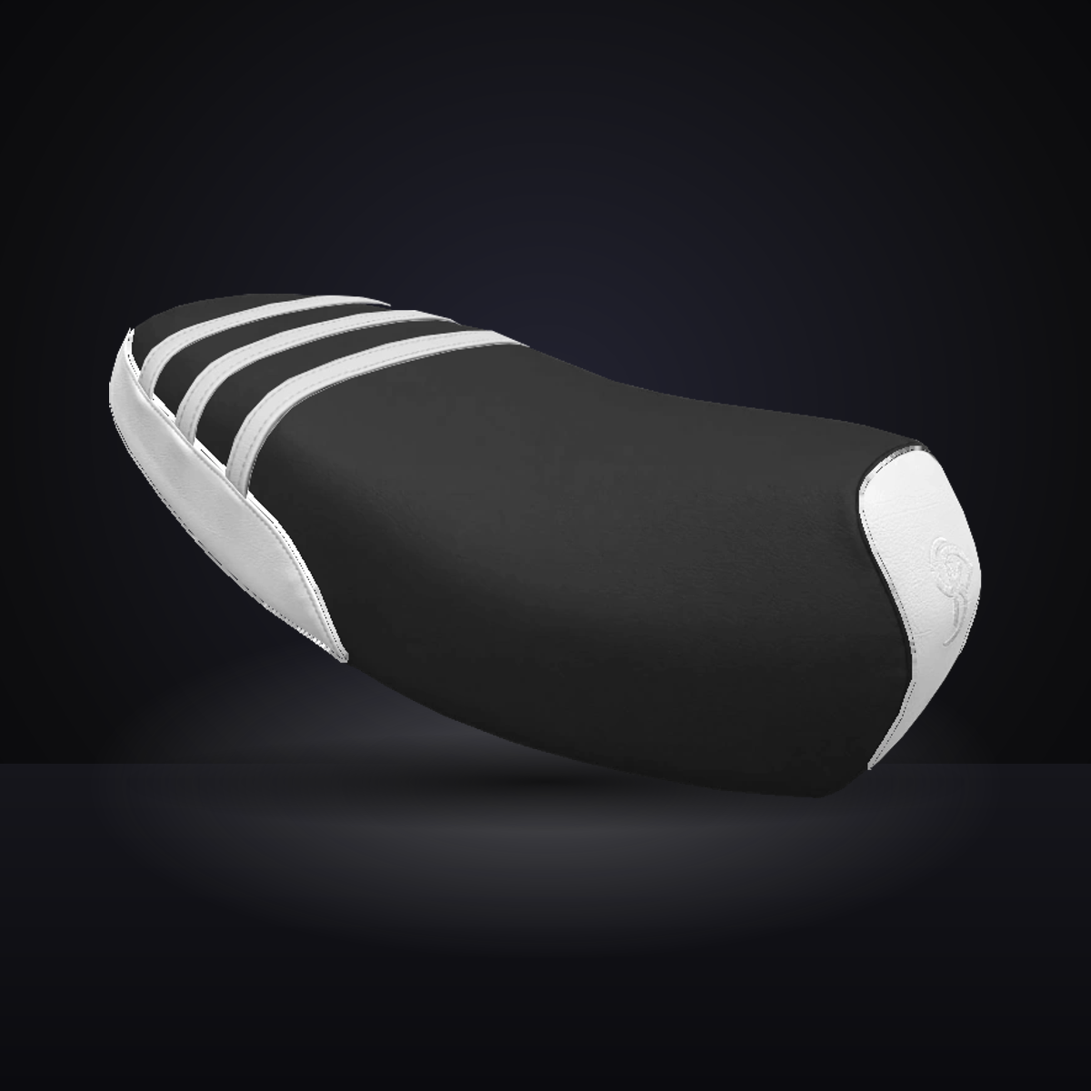 FORCE GRIP BLANC — HOUSSE DE SELLE