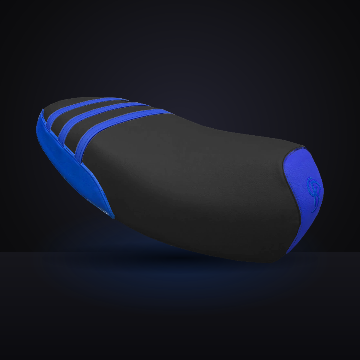 FORCE GRIP BLEU — HOUSSE DE SELLE