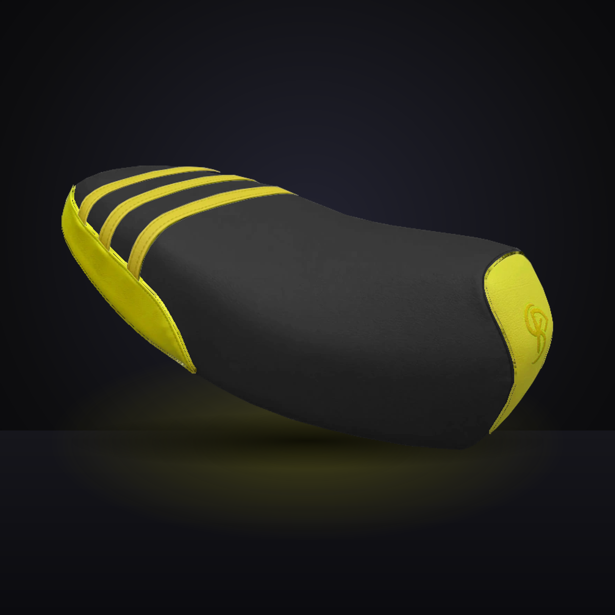 FORCE GRIP JAUNE — HOUSSE DE SELLE