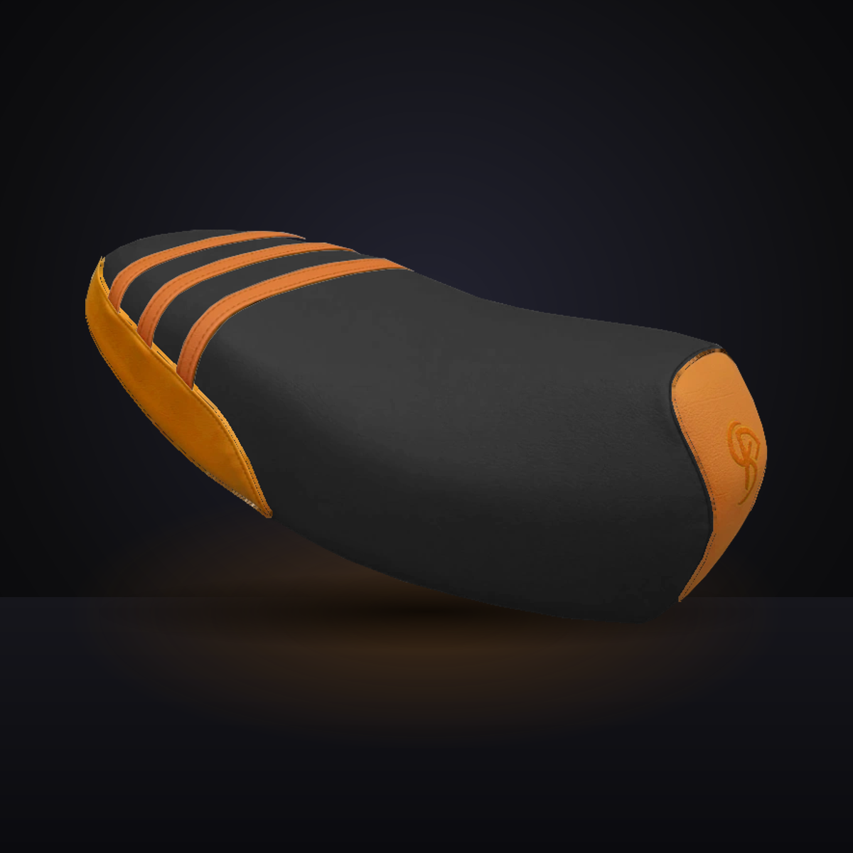 FORCE GRIP ORANGE — HOUSSE DE SELLE