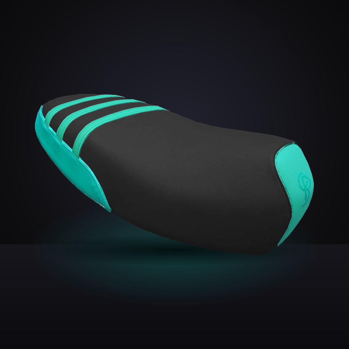FORCE GRIP TURQUOISE — HOUSSE DE SELLE