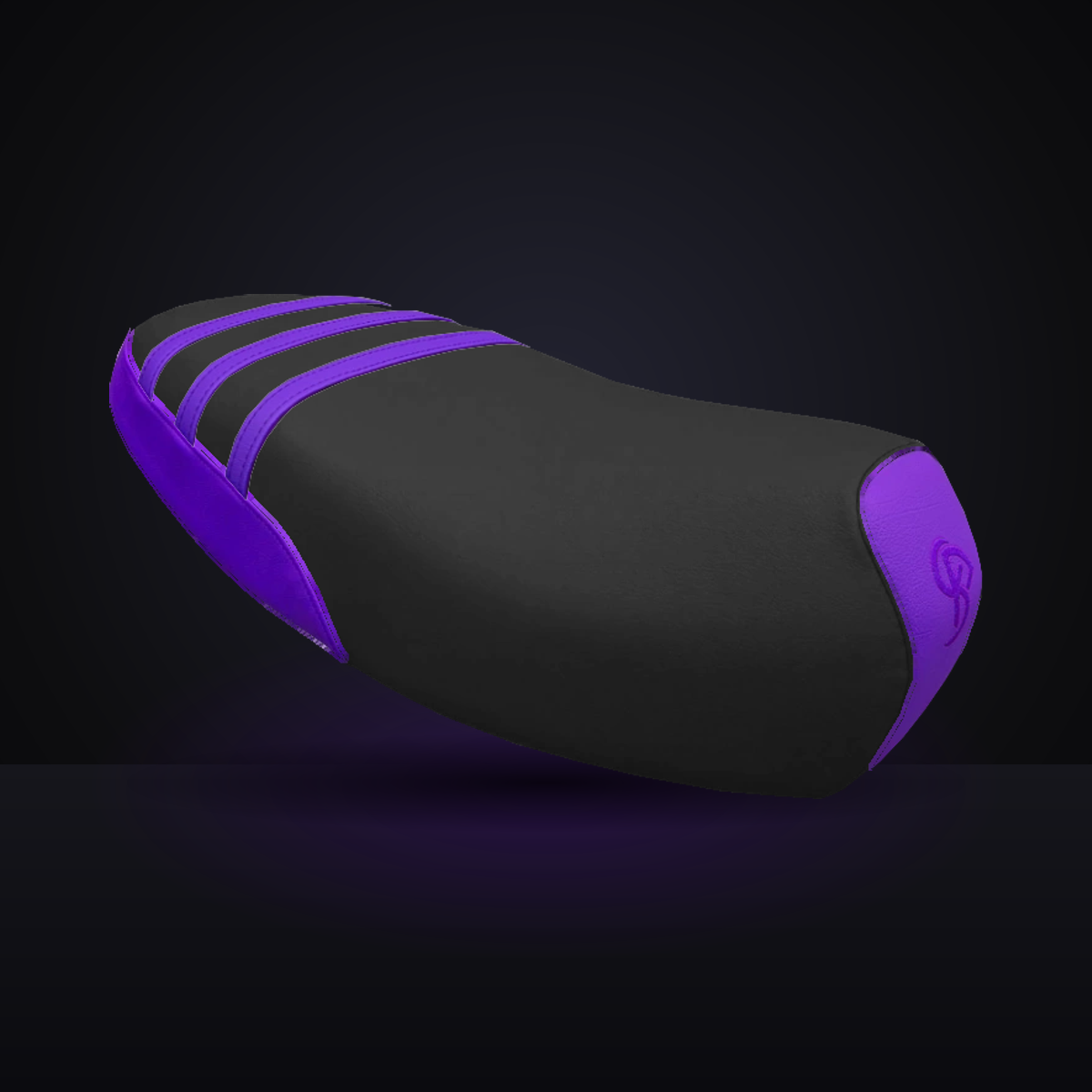 FORCE GRIP VIOLET — HOUSSE DE SELLE