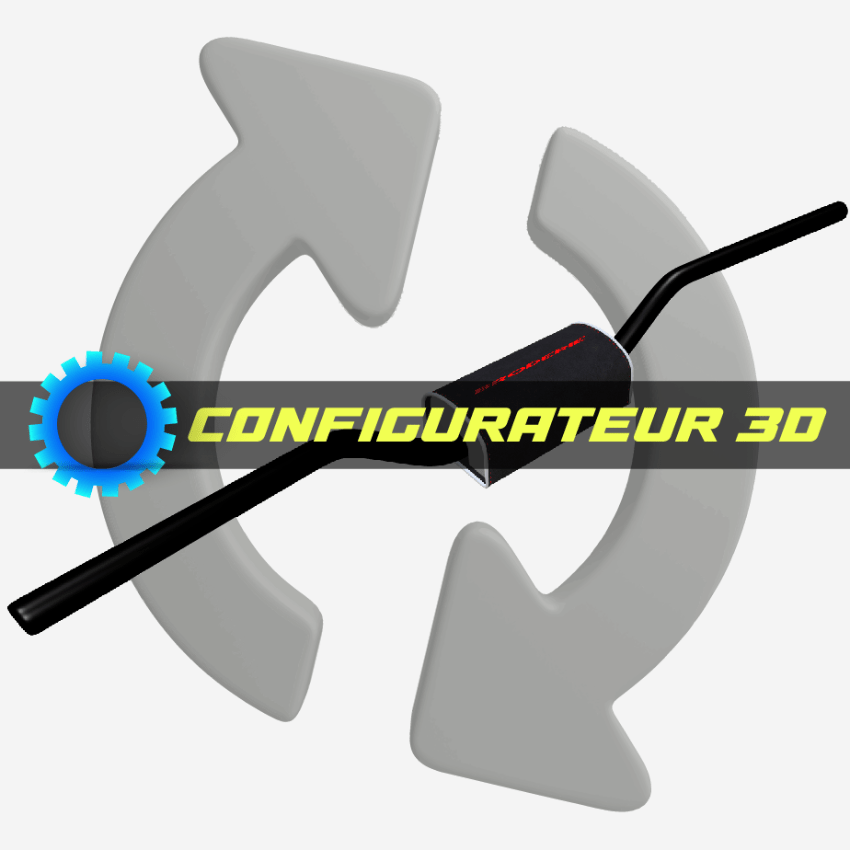 Mousse De Guidon - BKS  Perso