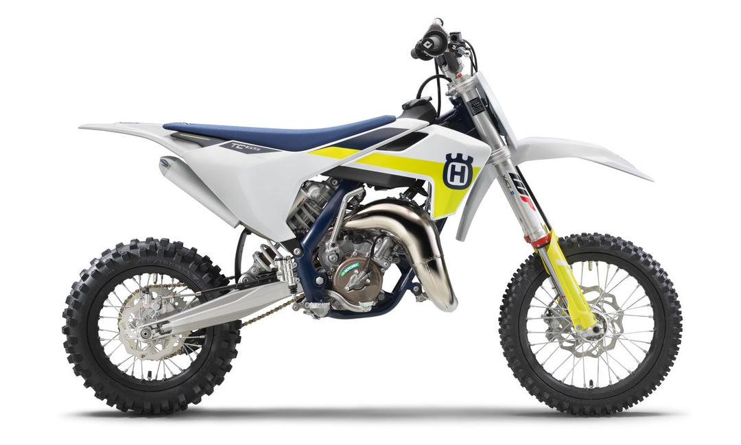 Housse De Selle Personnalisée Husqvarna [3D] (Supermotard)