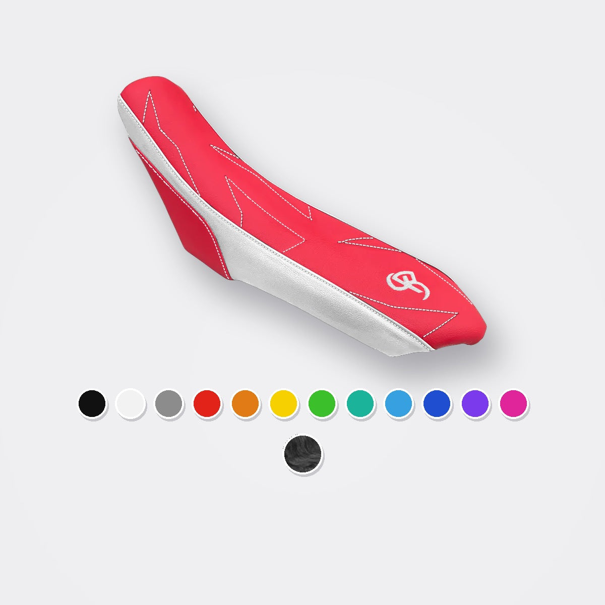 Configurateur BKS pastilles — HONDA CRF LA BKS V2 - HOUSSE DE SELLE