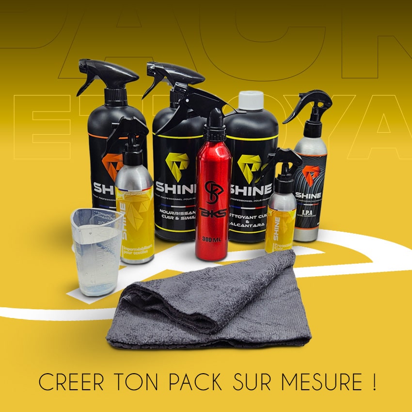 Pack Nettoyage BKS - Sur Mesures