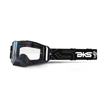 Masque Cross - BKS ShieldX - Ecran Miroir Transparent