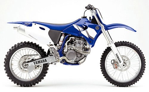 Housse De Selle Personnalisée Yamaha [3D] (Supermotard)