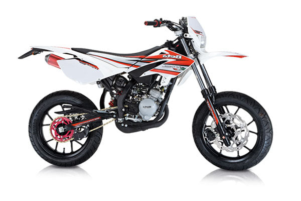 Housse De Selle Personnalisée Moto 50cc / Mécaboite [3D]