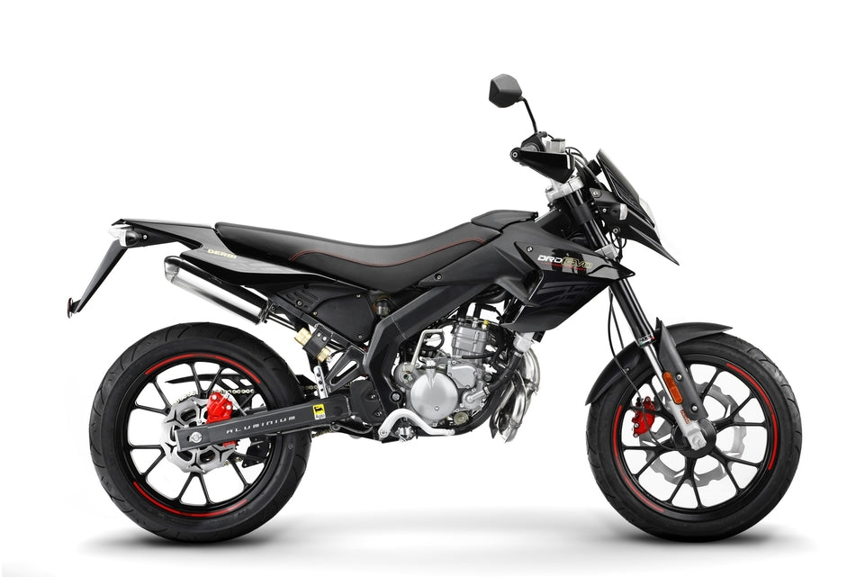 Housse De Selle Personnalisée Moto 50cc / Mécaboite [3D]