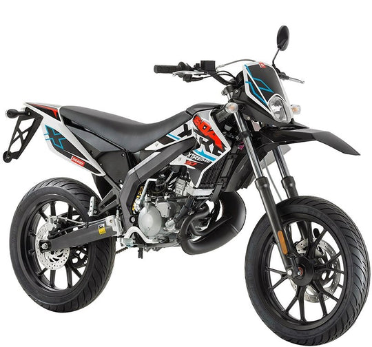 Housse De Selle Personnalisée Moto 50cc / Mécaboite [3D]