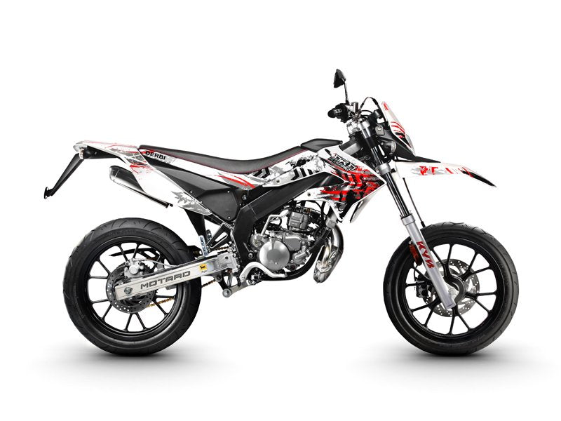 Housse De Selle Personnalisée Moto 50cc / Mécaboite [3D]