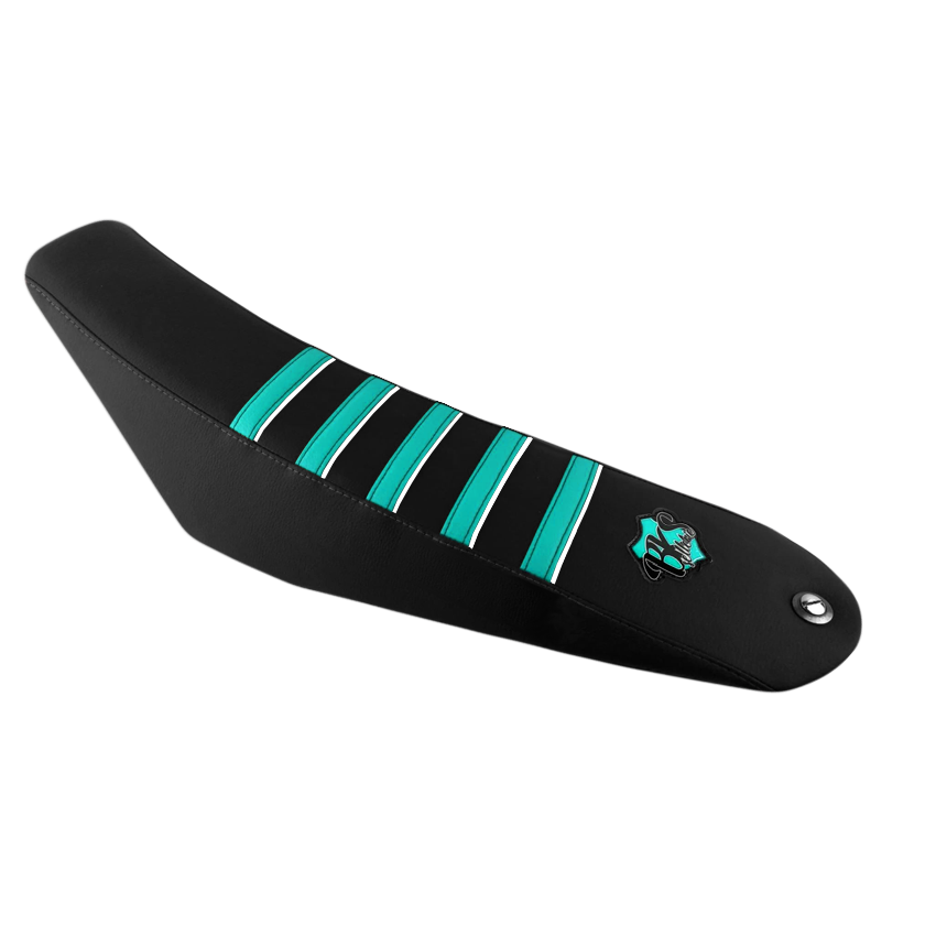 Evo Black V2 - Bleu Turquoise
