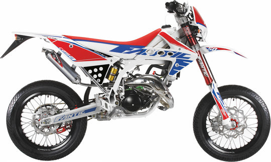 Housse De Selle Personnalisée Moto 50cc / Mécaboite [3D]