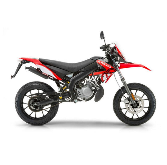 Housse De Selle Personnalisée Moto 50cc / Mécaboite [3D]