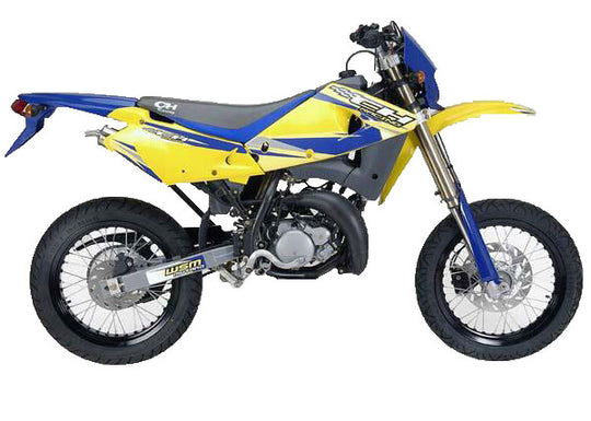 Housse De Selle Personnalisée Moto 50cc / Mécaboite [3D]