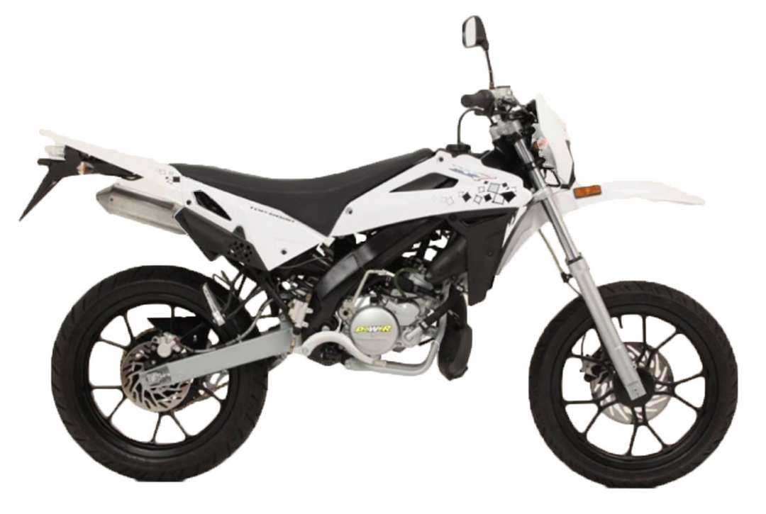 Housse De Selle Personnalisée Moto 50cc / Mécaboite [3D]