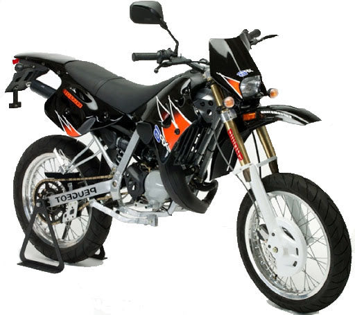 Housse De Selle Personnalisée Moto 50cc / Mécaboite [3D]