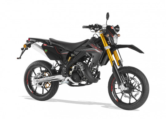Housse De Selle Personnalisée Moto 50cc / Mécaboite [3D]