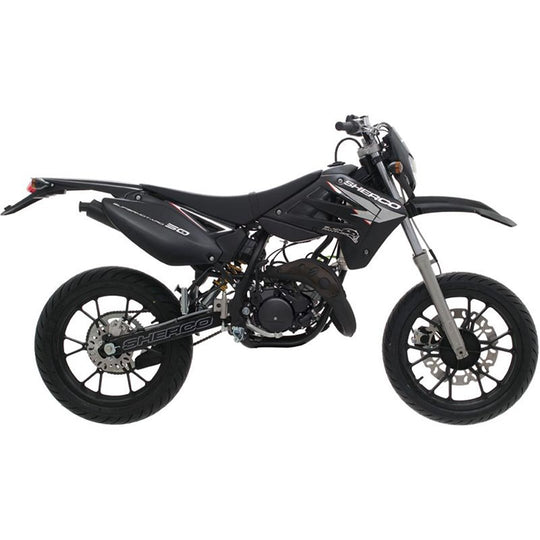 Housse De Selle Personnalisée Moto 50cc / Mécaboite [3D]