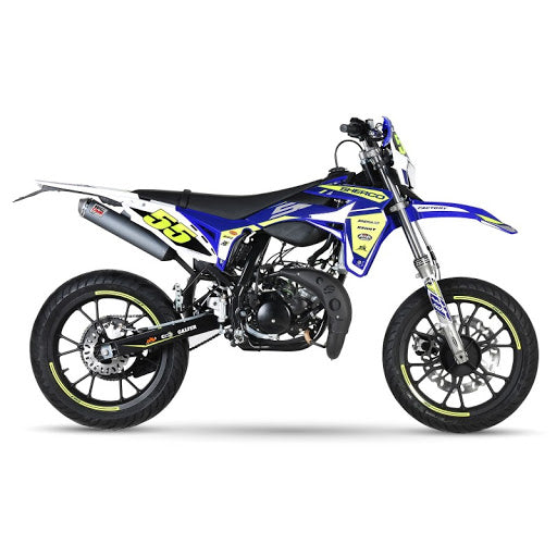 Housse De Selle Personnalisée Moto 50cc / Mécaboite [3D]