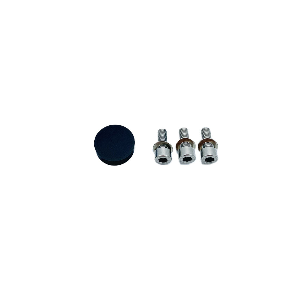 Cache pompe a huile - euro 3 & 4 perso (3 couleurs)