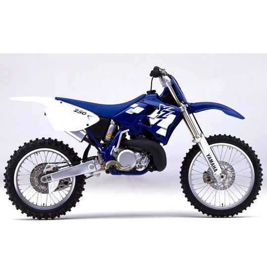 Housse De Selle Personnalisée Yamaha [3D] (Supermotard)